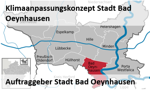 Klimaanpassungskonzept Stadt Bad Oeynhausen